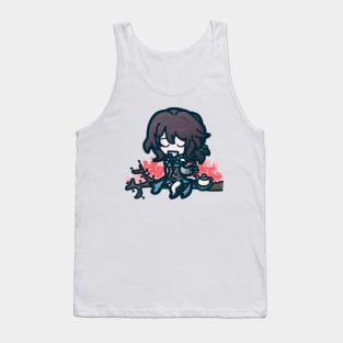 ruan mei | (fan-art by smoomaru) Tank Top